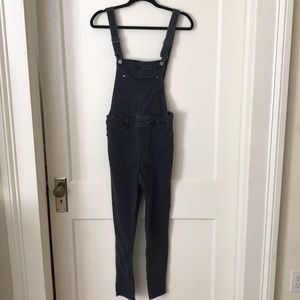 Divided Overalls